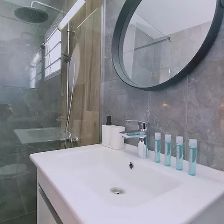 아파트 Nissi Avenue 64 2 - Luxcyservices 아이아 나파