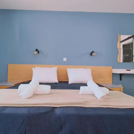 Nissi Avenue 64 2 - Luxcyservices Apartament Ajia Napa