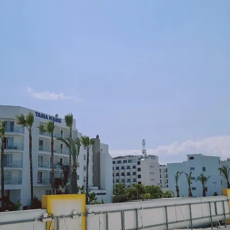 아파트 Nissi Avenue 64 2 - Luxcyservices 아이아 나파