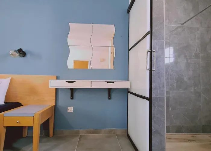 Appartement Nissi Avenue 64 2 - Luxcyservices *