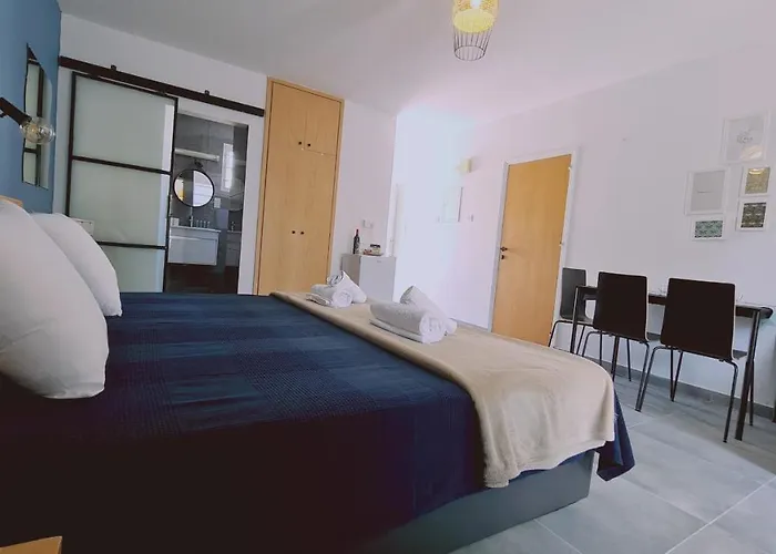 Nissi Avenue 64 2 - Luxcyservices Appartement *