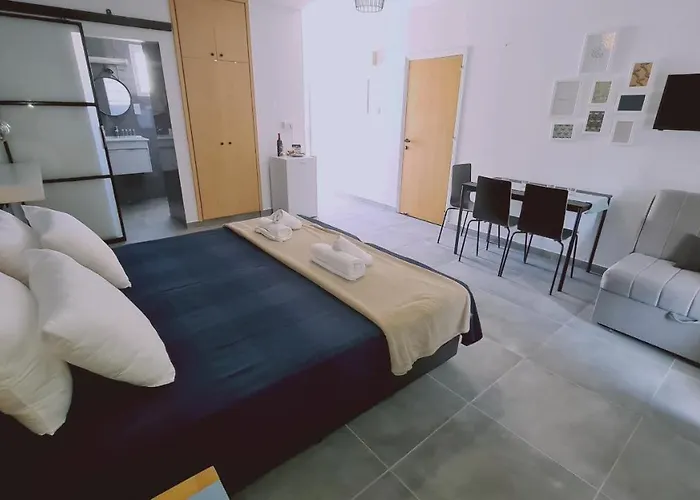 Appartement Nissi Avenue 64 2 - Luxcyservices Ayía Nápa