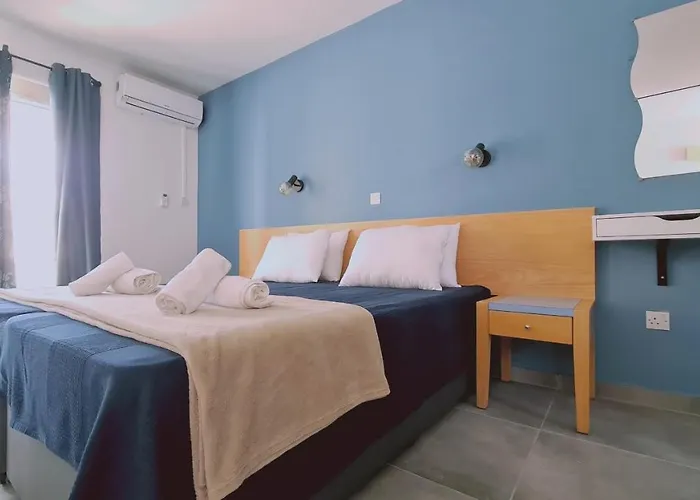 Nissi Avenue 64 2 - Luxcyservices * Ayía Nápa