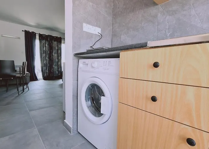 Apartament Nissi Avenue 64 2 - Luxcyservices Ajia Napa