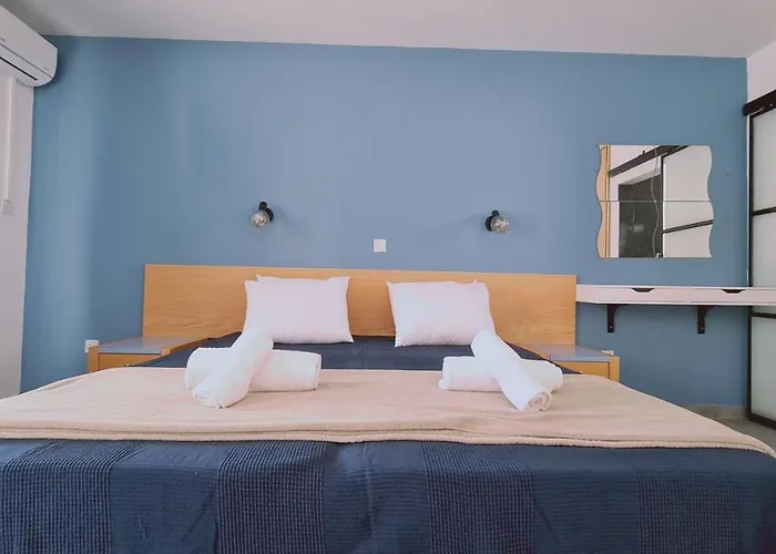 Nissi Avenue 64 2 - Luxcyservices Appartement Ayía Nápa