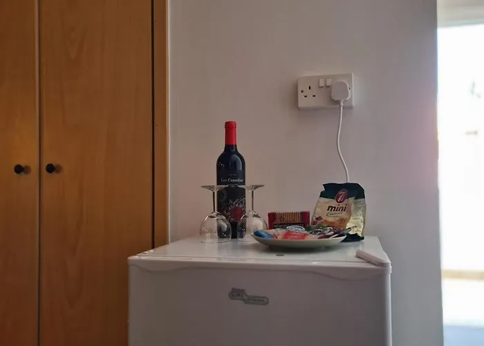 Nissi Avenue 64 2 - Luxcyservices Appartement *