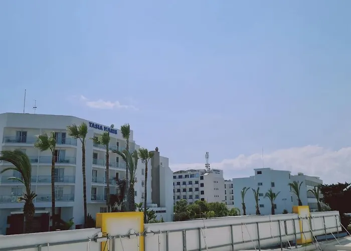 Apartament Nissi Avenue 64 2 - Luxcyservices Ajia Napa