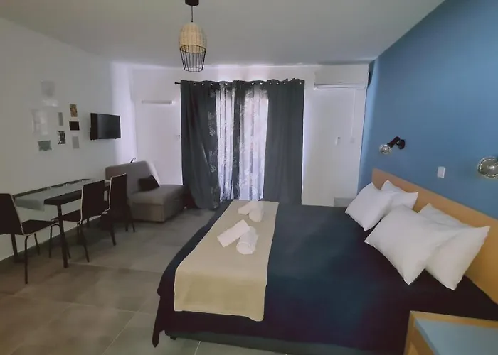 Appartement Nissi Avenue 64 2 - Luxcyservices Ayía Nápa