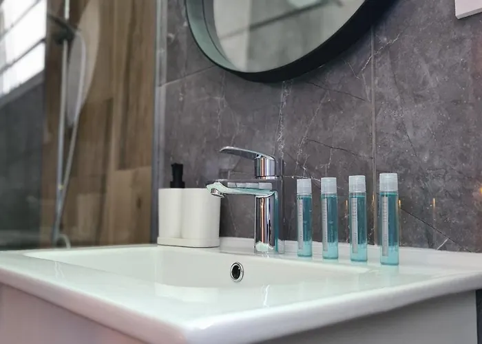 Appartement Nissi Avenue 64 2 - Luxcyservices