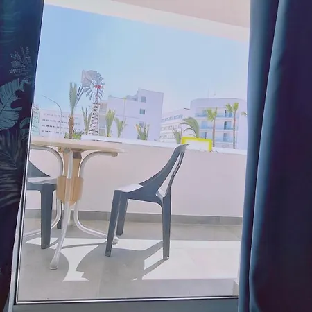 Nissi Avenue 64 2 - Luxcyservices Διαμέρισμα