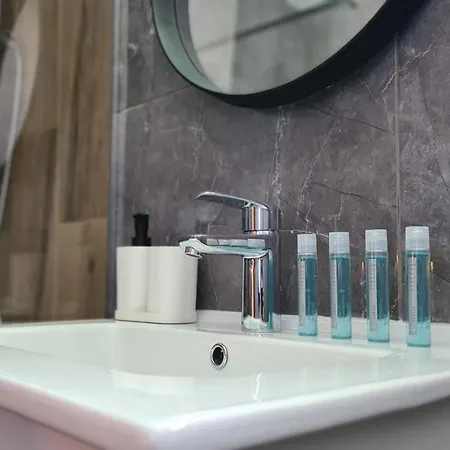 Διαμέρισμα Nissi Avenue 64 2 - Luxcyservices