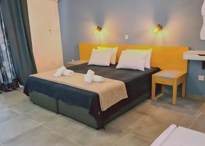 Nissi Avenue 64 2 - Luxcyservices أيا نابا
